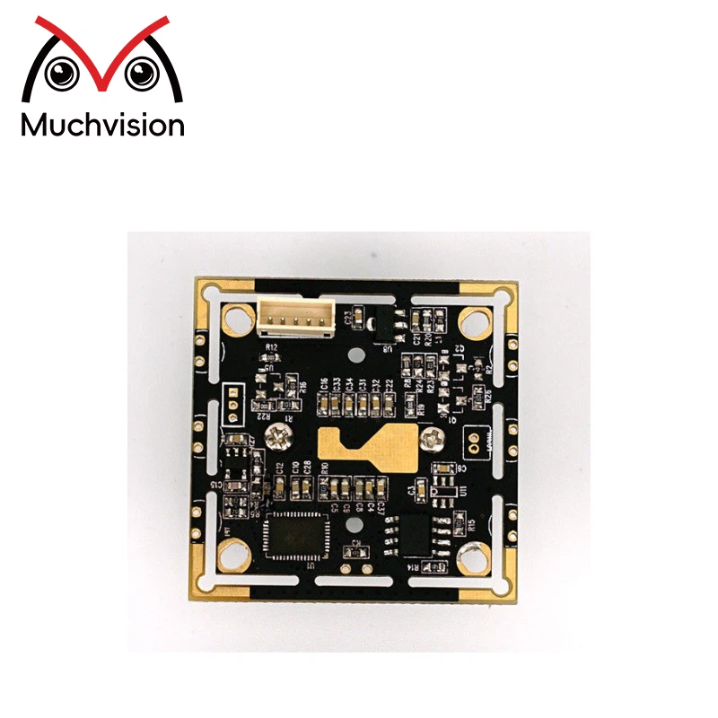 1080p 60fps 2MP Industrial Night Vision Camera Module High Dynamic Range4