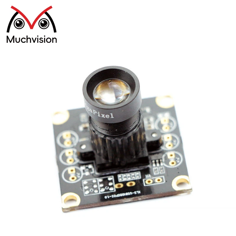 5MP MT9P001 MI5100 Camera Module 32x32mm 3