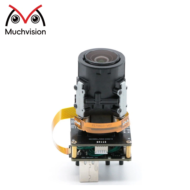 8M PIMX415 4K Camera Module 3X 5X Optical Zoom 4