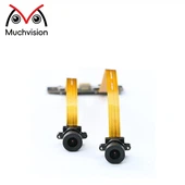 1MP USB 2.0 OMNIVISION OV7251 및 OV9281 AR VR 로봇 공학 용 듀얼 CMOS 센서가있는 쌍안 카메라 모듈