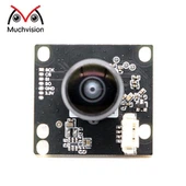 2MP USB 카메라 모듈 AR0230 센서 와이드 동적 범위 30fps 고정 - 포커스 하이 - 감시를위한 정의 카메라