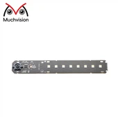 8MP USB 카메라 모듈 Samsung 3H7 문서 스캔을위한 8 개의 LED 조명