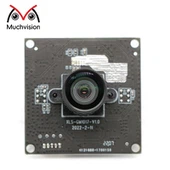 OV 7251 0.3 산업 자동화 로봇 공학을위한 글로벌 셔터 단색 센서가있는 MP USB 카메라 모듈
