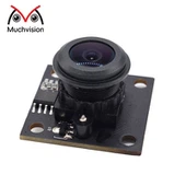 저렴한 0.3MP USB 카메라 모듈 GC0308 너비 - 각도 고정 - 포커스 648x488 해상도 컴팩트 한 낮은 - 전력 모듈